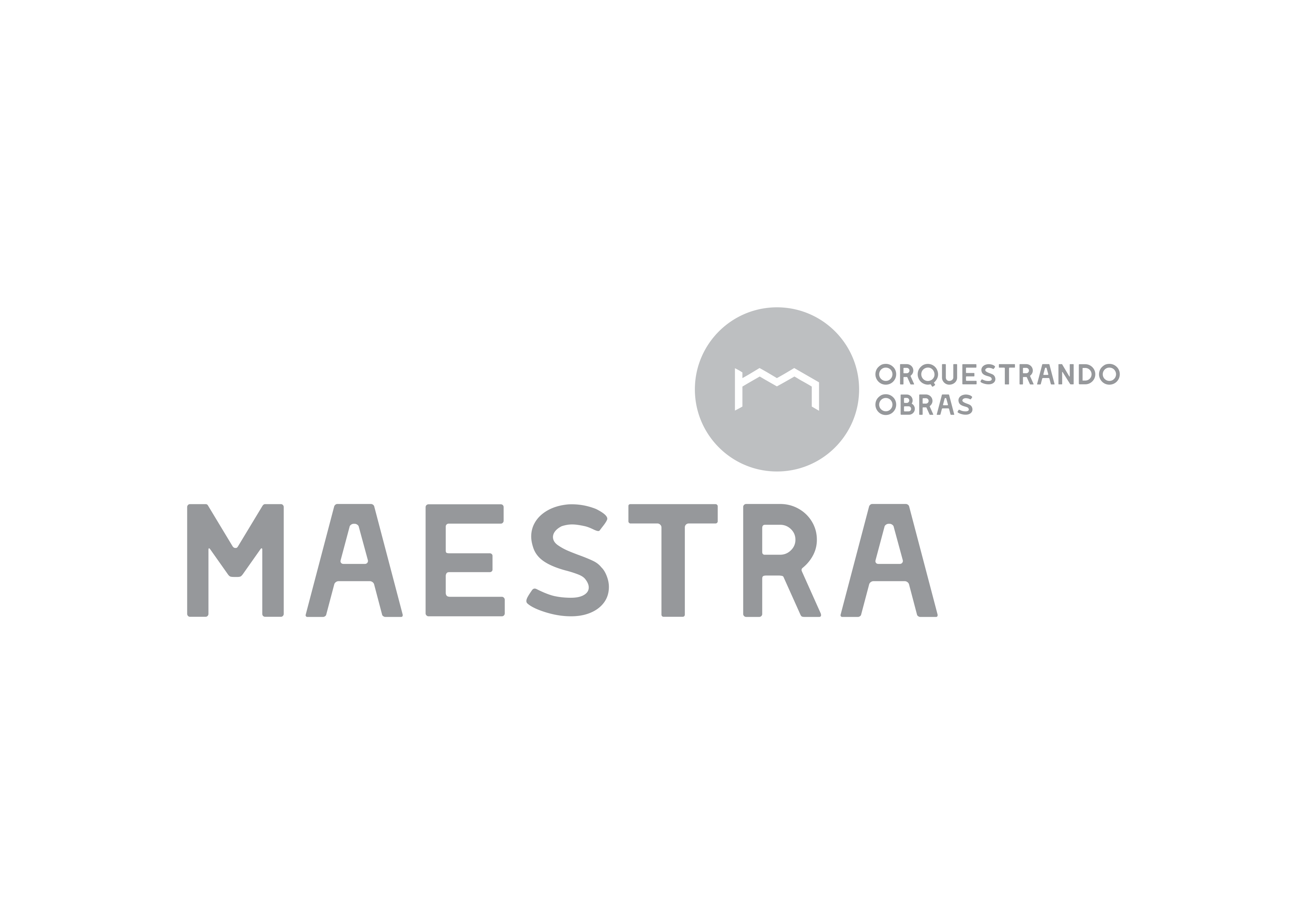 Maestra — Orquestrando Obras